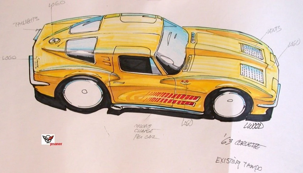 1995 Split Window '63 (Light Green)