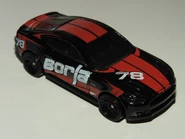 2018 HW Speed Graphics - Black