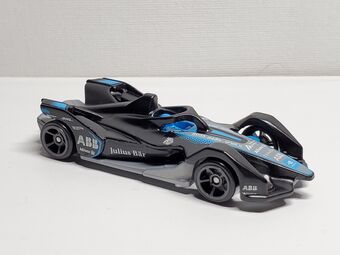 hot wheels formula