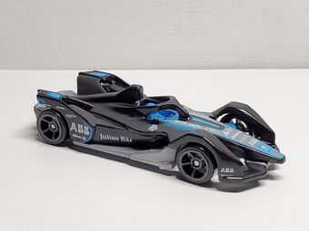 hot wheels formula e