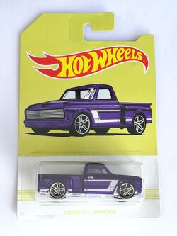 Custom '69 Chevy | Hot Wheels Wiki | Fandom