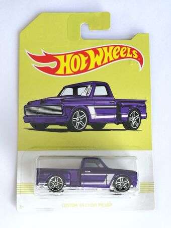hot wheels 2019 truck series