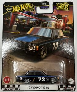 73 Volvo 142 GL | Hot Wheels Wiki | Fandom 73 Volvo 142 GL | Hot Wheels Wiki | Fandom
