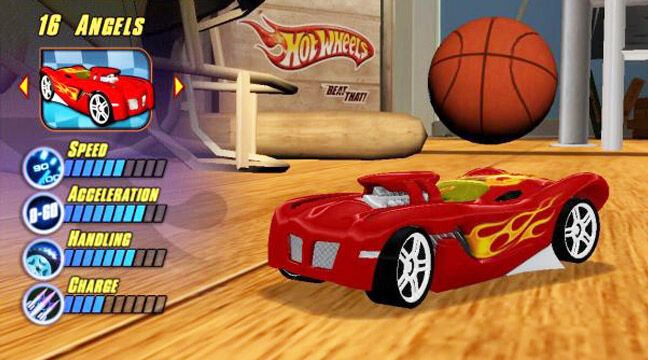 Hot Wheels: Beat That!, Hot Wheels Wiki