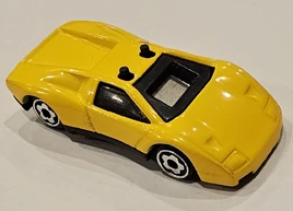 HWCCHW Lamborghini Yellow o1