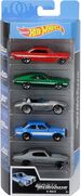 Hot Wheels Fast & Furious 5 Pack