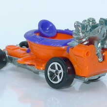 hot wheels hot seat
