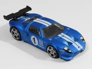 2009 New Models - Blue