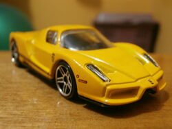Enzo Ferrari | Hot Wheels Wiki | Fandom