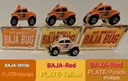 Hot Wheels casting reference photo