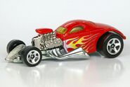 HW Hot Rods Series from 2010