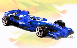 Sketch F1Racer