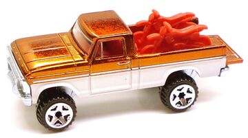 ミニカー HW Classics Texas Drive 'Em Orange Chase HW Classics Texas Drive 'Em Orange Chase