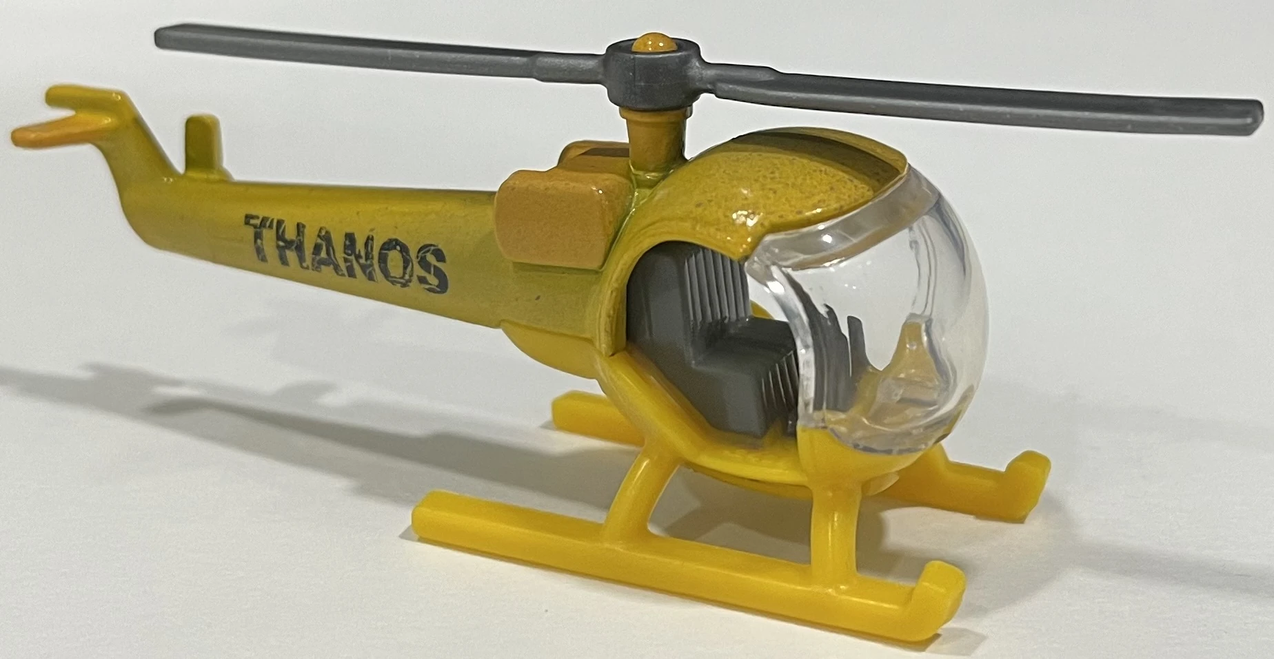 2022 Thanoscopter (Yellow)