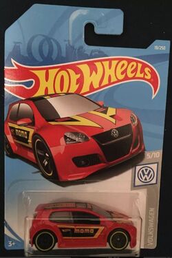 Volkswagen Golf GTI Hot Wheels Wiki Fandom
