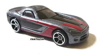 hot wheels 2006 dodge viper