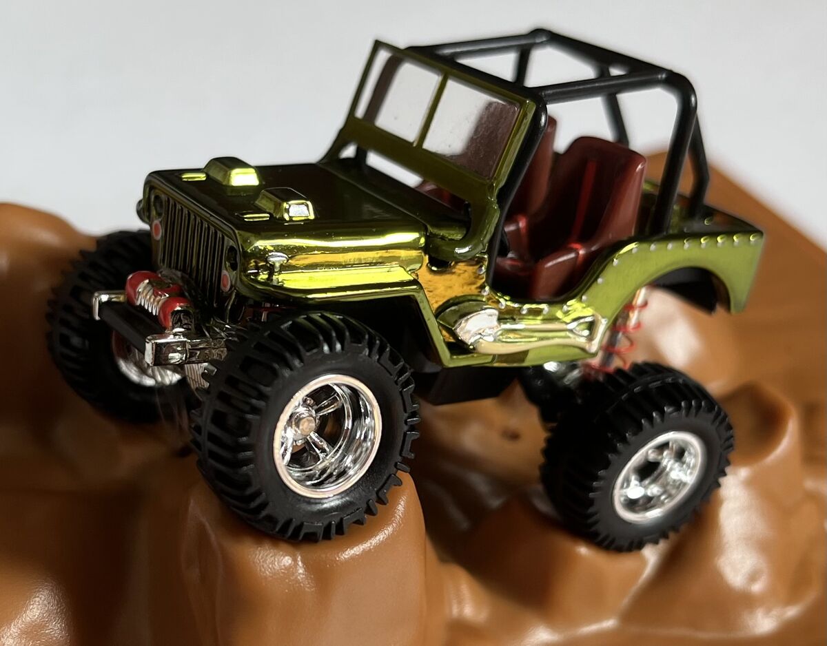 1944 Willys MB | Hot Wheels Wiki | Fandom 1944 Willys MB | Hot Wheels Wiki | Fandom