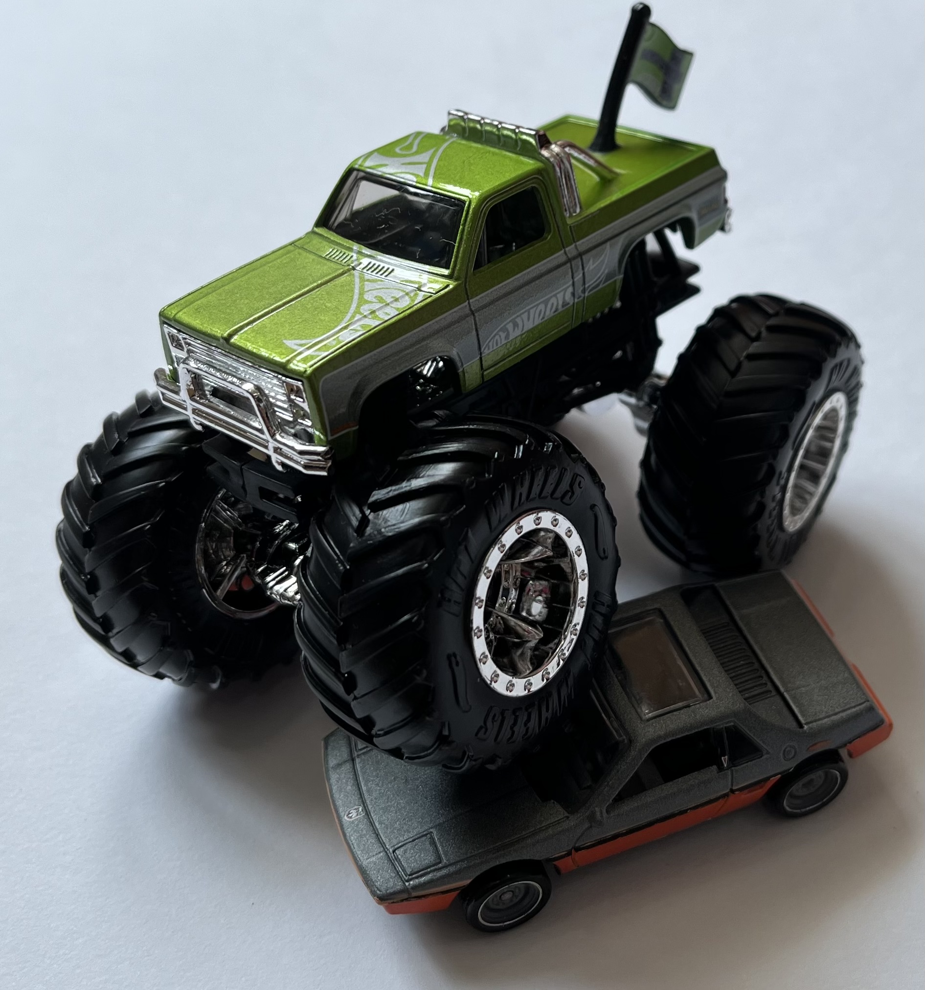 Hot Wheels, Monster Trucks Wiki