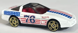 '84Corvette