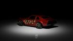 Custom Ford Maverick HW Flames [2020]