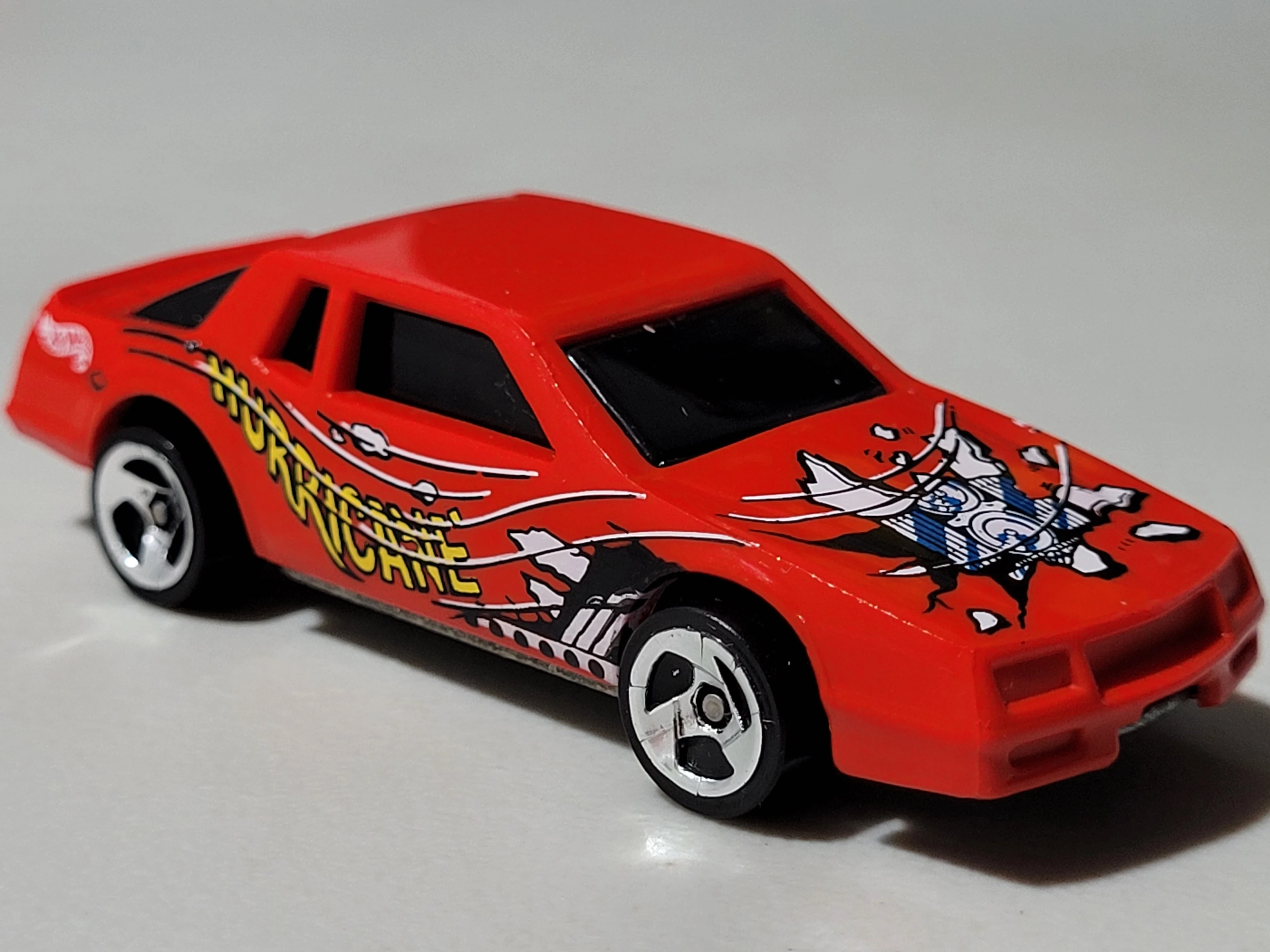 1997 Chevy Stocker (Red)