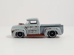 Hot Wheels Custom ´56 Ford Truck | Acheter sur