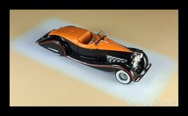 3 1932JS Duesenberg Classic Bodies