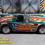 55 corvette hot wheels