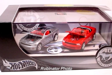 ホットウィール BRUCE MEYER GALLERY(4台セット) ホットウィール BRUCE MEYER GALLERY(4台セット) Hot Wheels