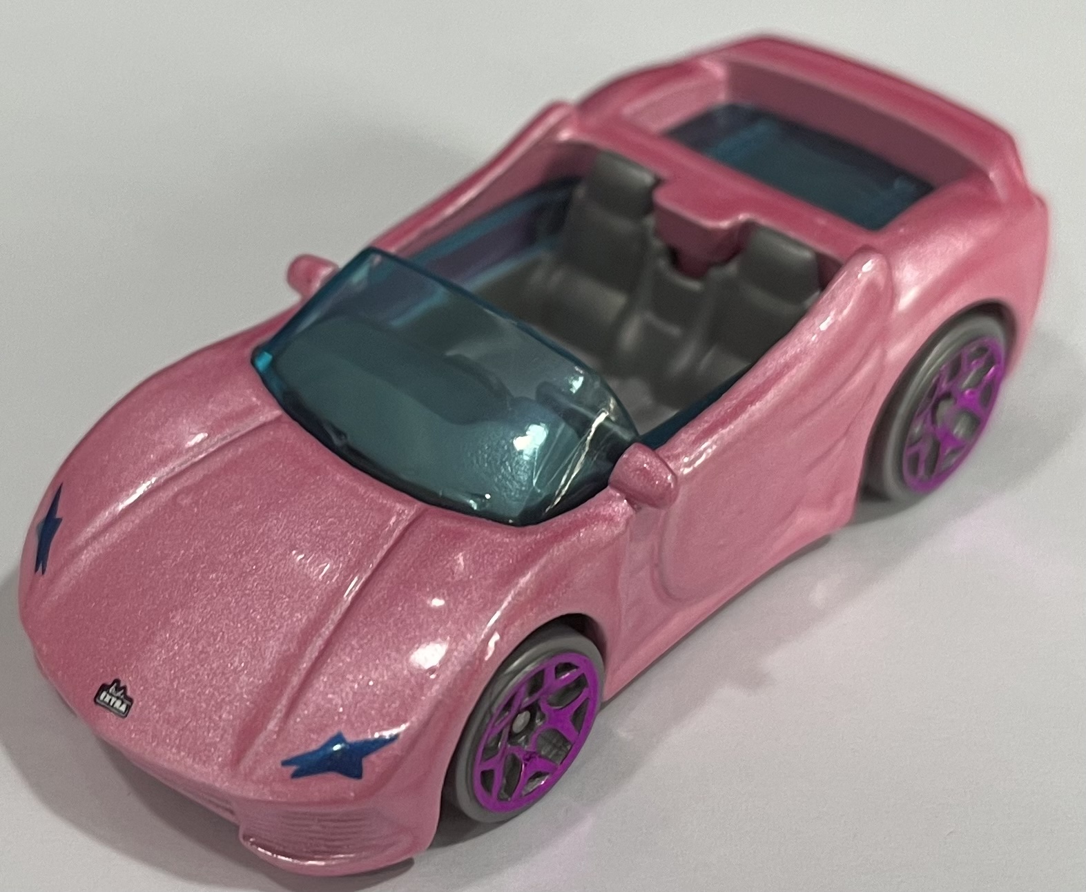 Carrinho Hot Wheels Barbie Extra Pink / Raro MATTEL - Fabrica da Alegria