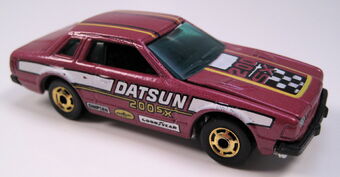 nissan 200sx hot wheels