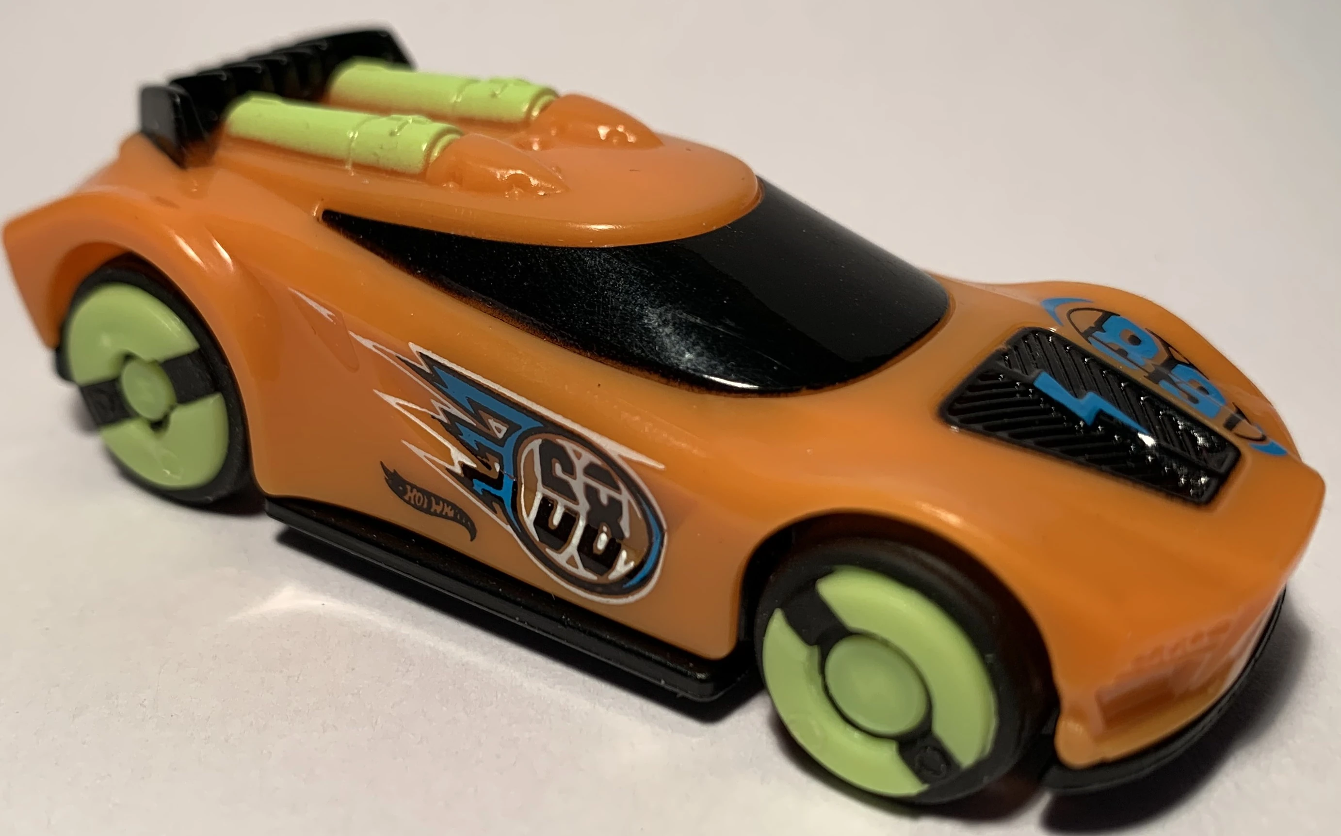 2016 EChicane (Orange)