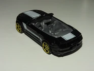 2018 Muscle Mania - Black