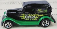 Hot Wheels casting reference photo