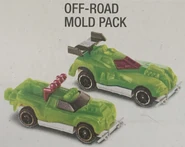 Off Road Pack