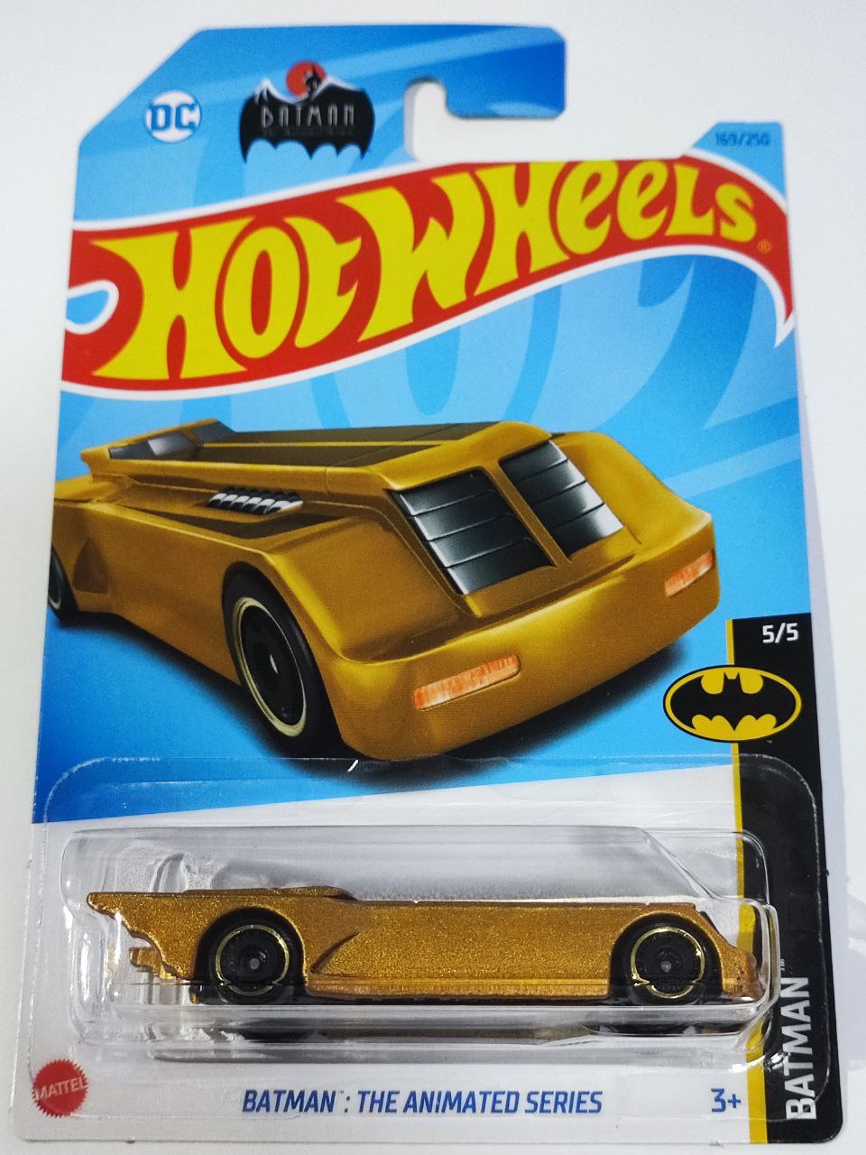 Hotwheels BATMOBILE 13台セット