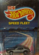 Hot Wheels Upfront 924 – Prototype Résine, Collection Luis Montesdeoca, Neuve