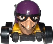 Hot Wheels casting reference photo