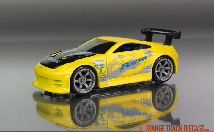 350z hot wheels