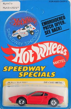 Hot wheels ferrari 308 gtb discount