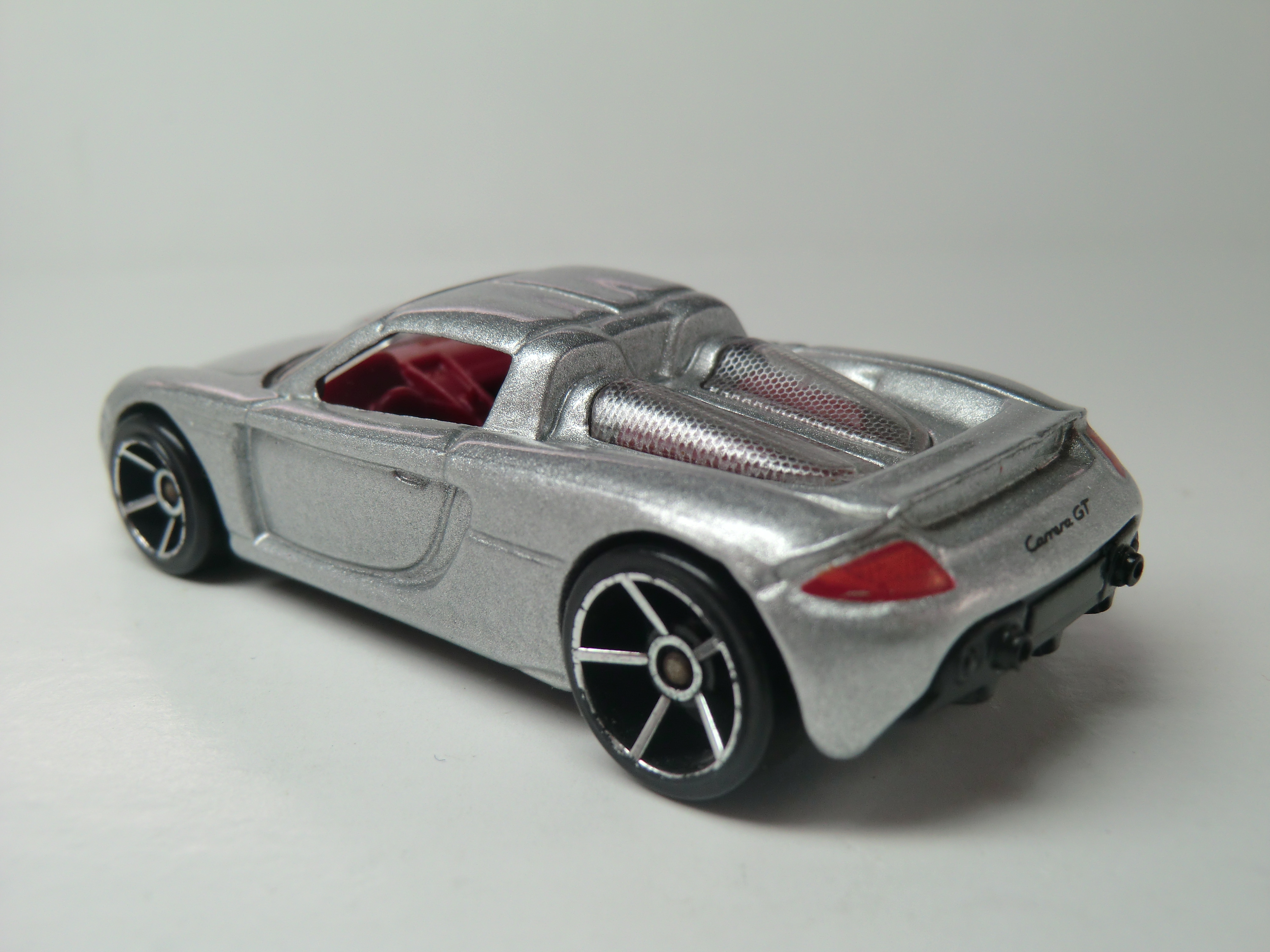 Hot wheels porsche sales carrera gt