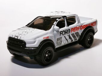 hot wheels ford ranger