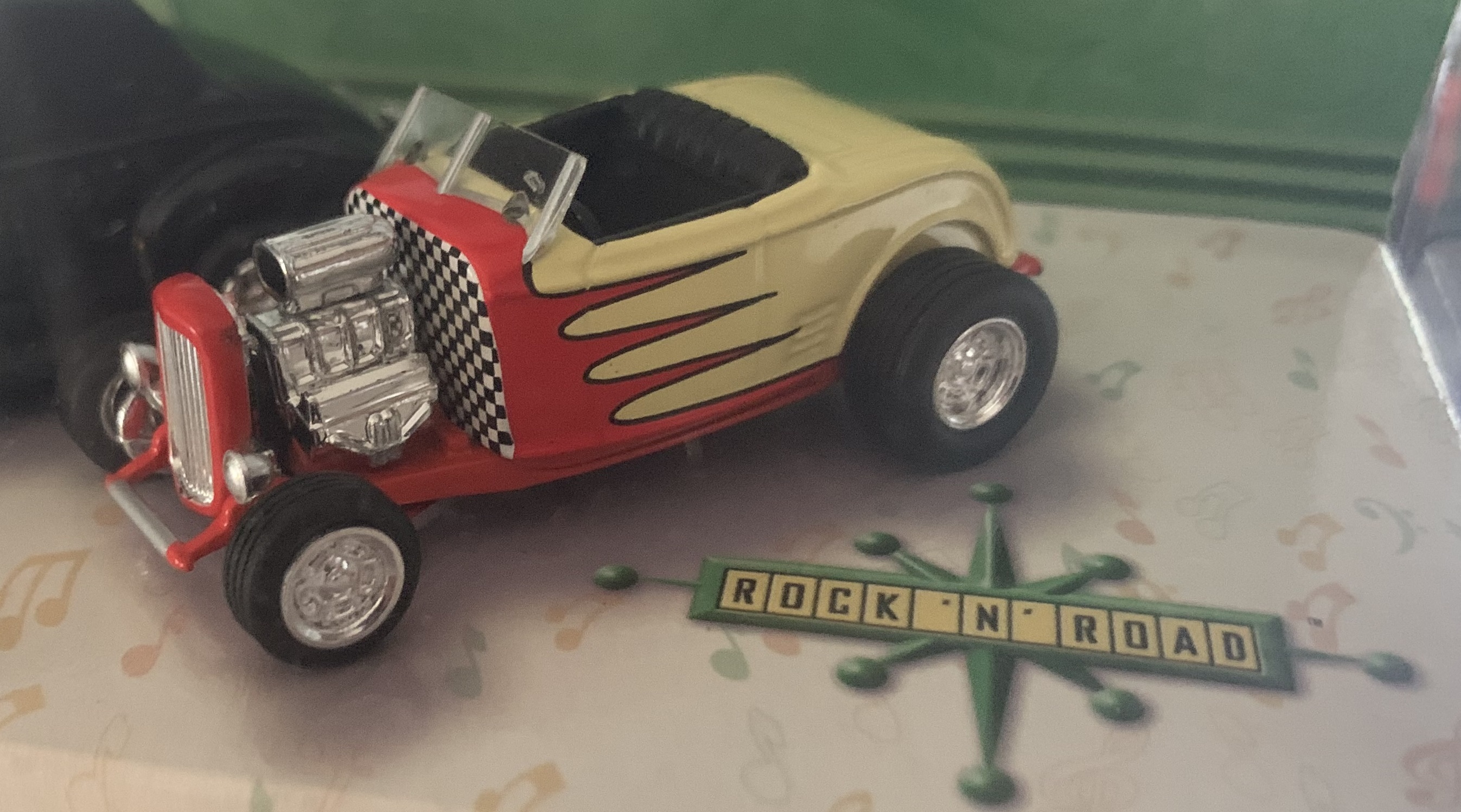 Hot wheels hotsell rock n road