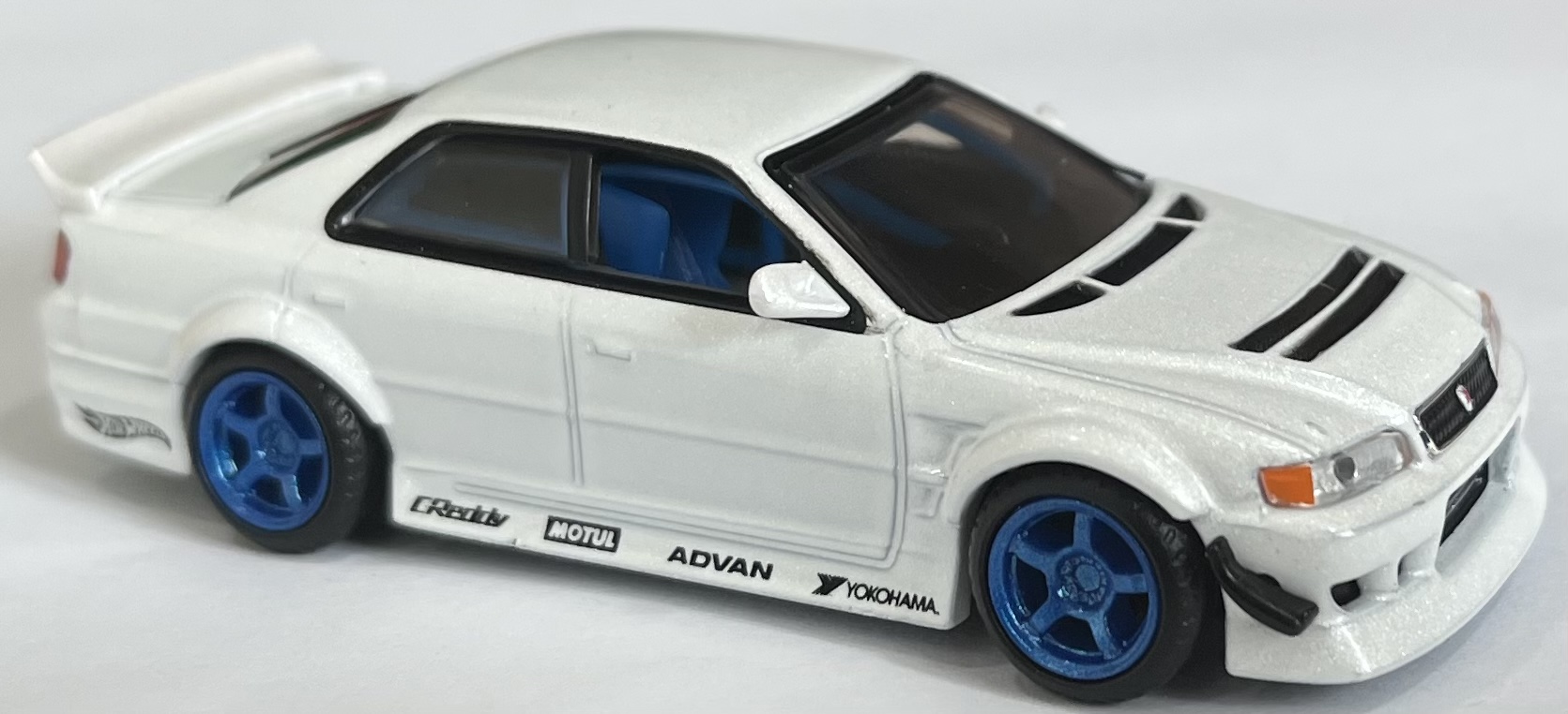 1996 Toyota Chaser JZX100 | Hot Wheels Wiki | Fandom