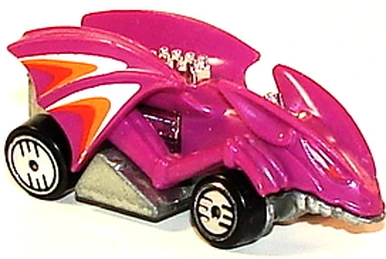 Hot Wheels 2005 G6723 First Editions Blings Block 'o Wood | Meses Sin