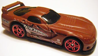 hot wheels viper gts r