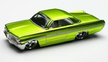 '62 Pontiac Bonneville thumb