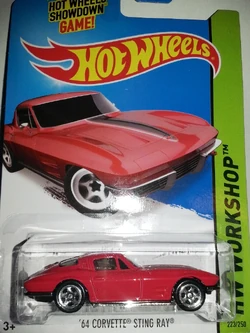 希少！激レア！当時物！ 　'64 CORVETTE Sting Ray 希少！激レア！当時物！ '64 CORVETTE Sting Ray 64 Corvette Sting