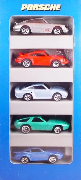 hot wheels porsche gift pack