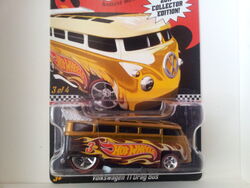 Volkswagen T1 Drag Bus | Hot Wheels Wiki | Fandom